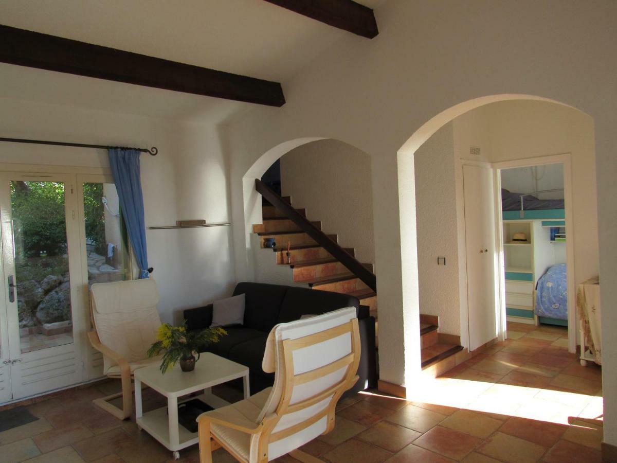 Villa - Mas De La Mer เตอูล-ซูร์-แม ภายนอก รูปภาพ