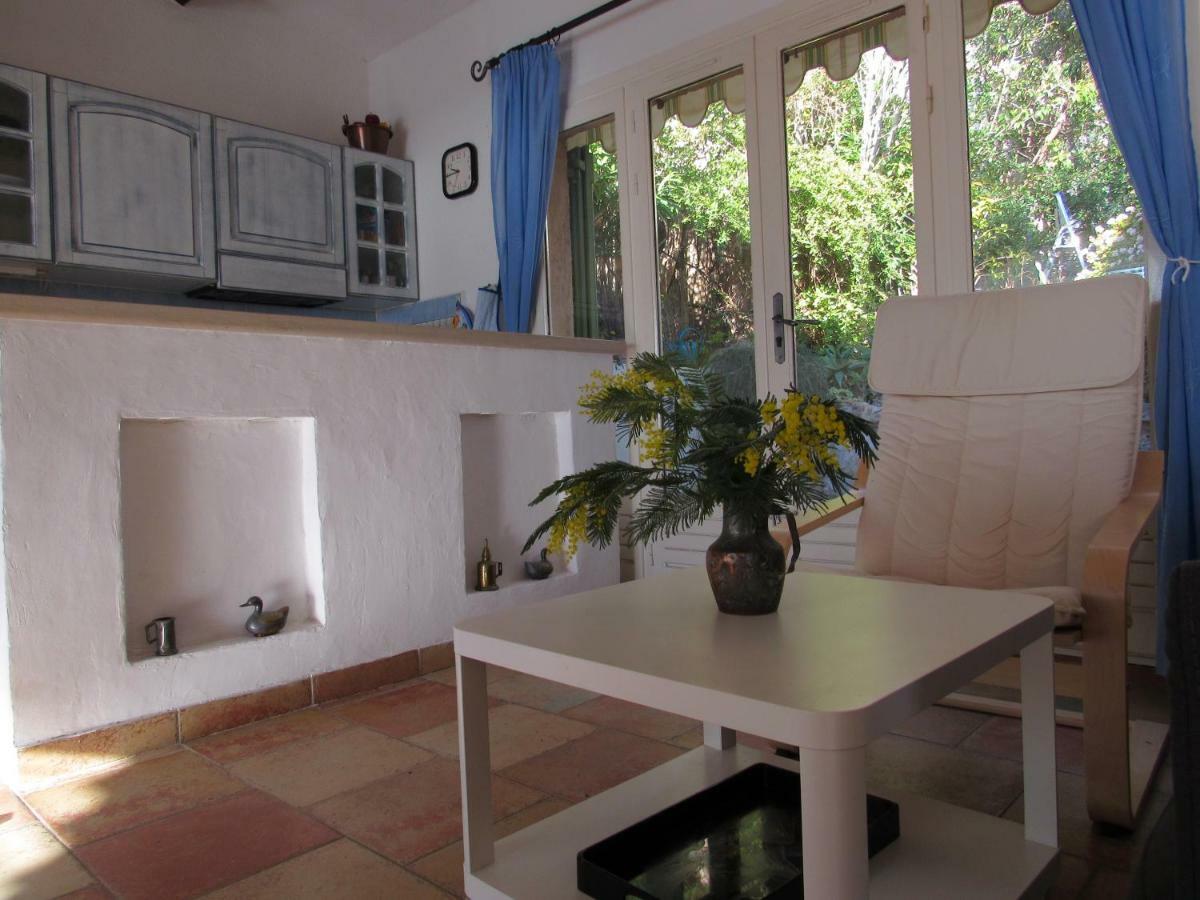 Villa - Mas De La Mer เตอูล-ซูร์-แม ภายนอก รูปภาพ