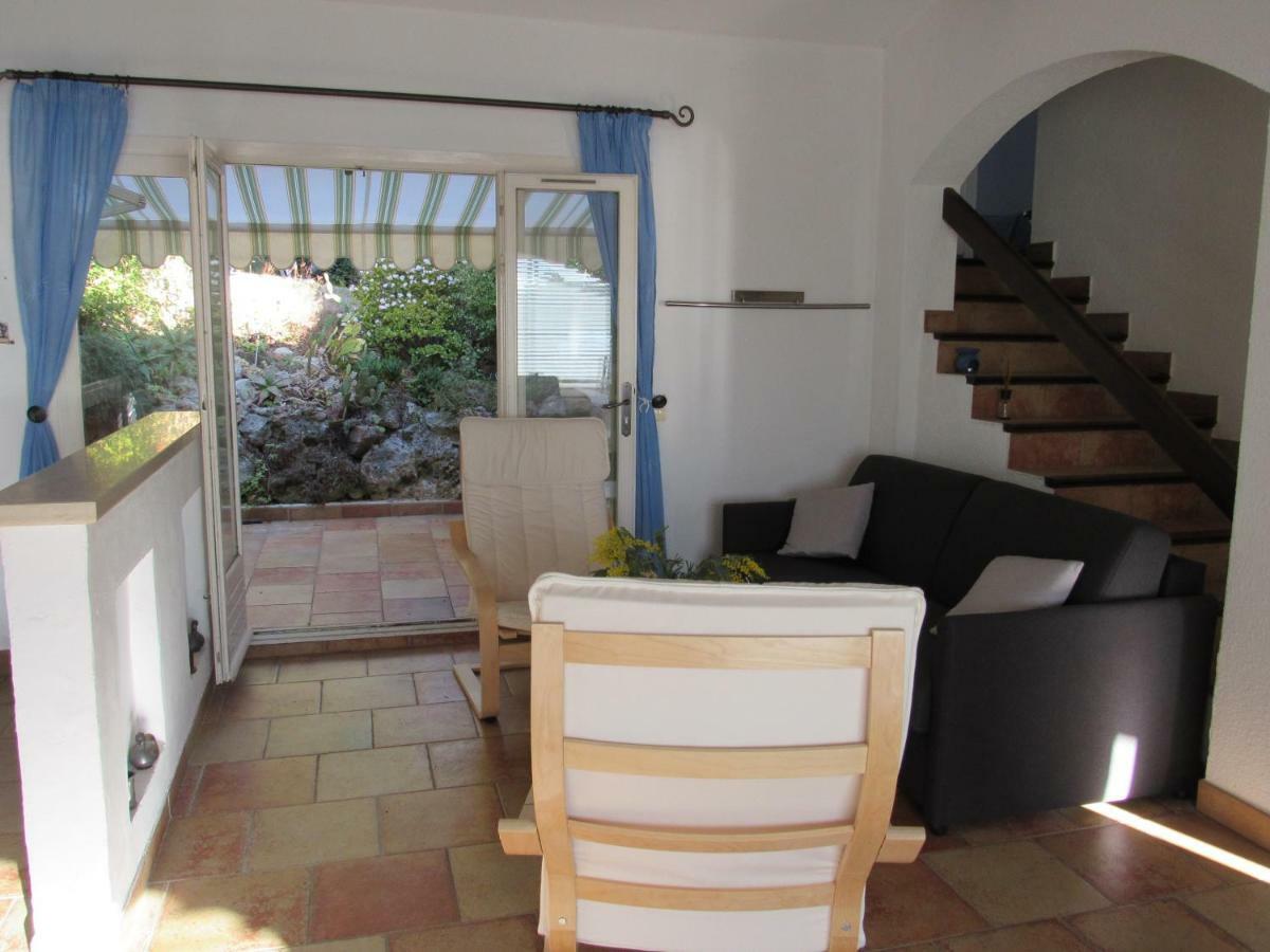 Villa - Mas De La Mer เตอูล-ซูร์-แม ภายนอก รูปภาพ