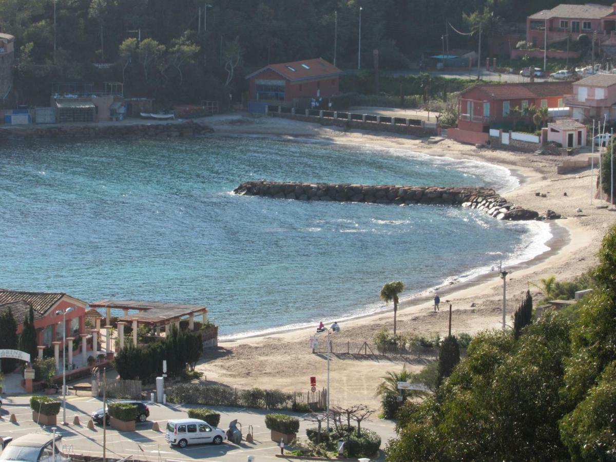 Villa - Mas De La Mer เตอูล-ซูร์-แม ภายนอก รูปภาพ