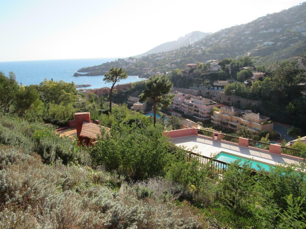 Villa - Mas De La Mer เตอูล-ซูร์-แม ภายนอก รูปภาพ